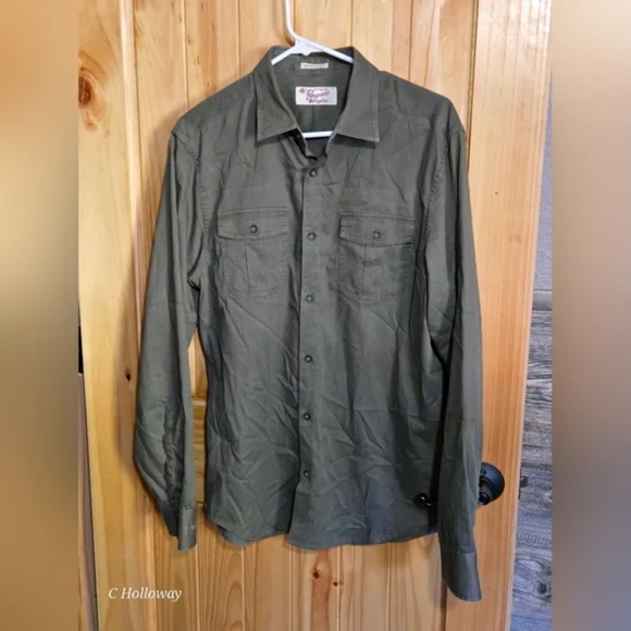 Original Penguin Button Down Shirt - Picture 1 of 9